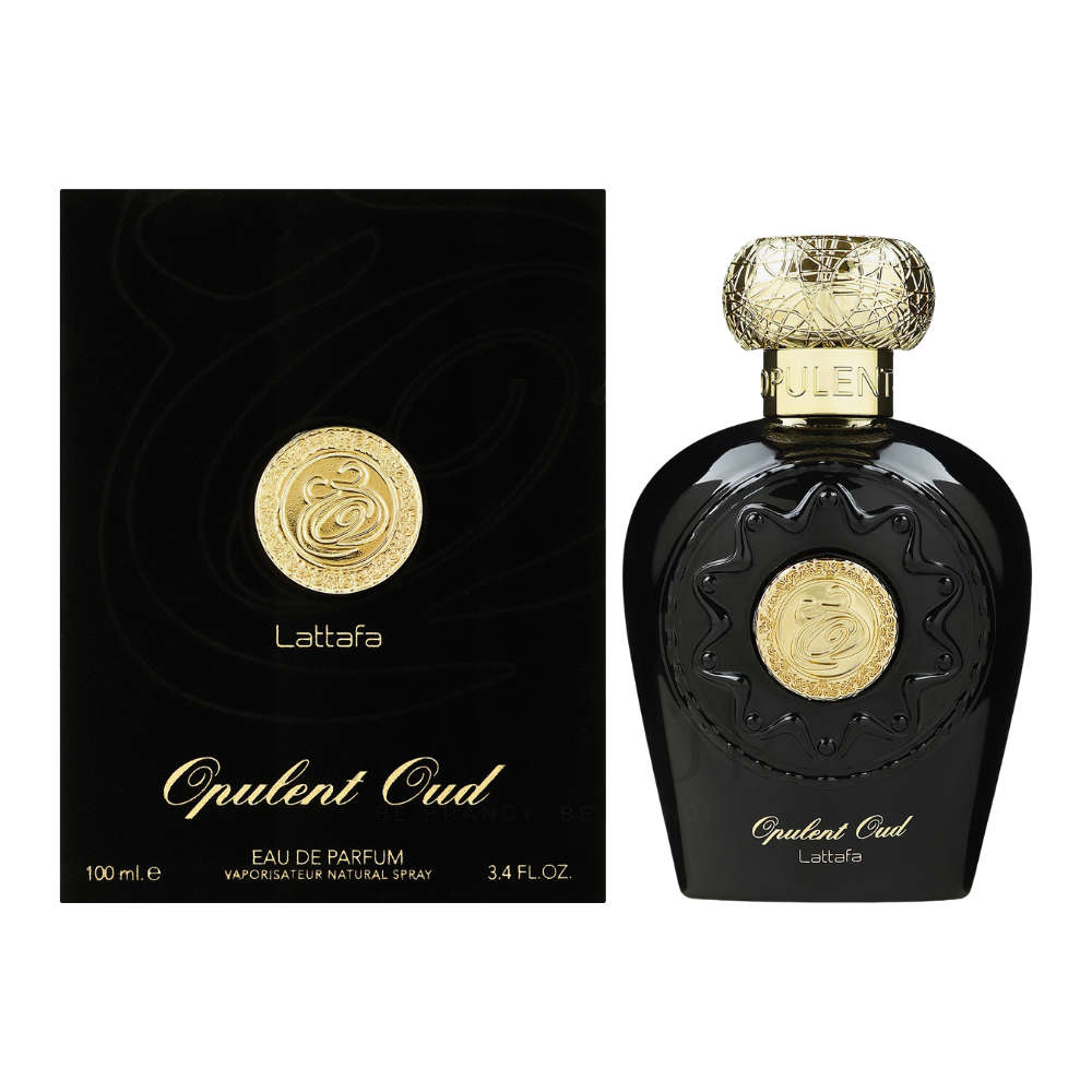 LATTAFA OPULENT OUD EDP 100ML (U) (DUPE GIORGIO ARMANI PRIVE OUD ROYAL EDP)