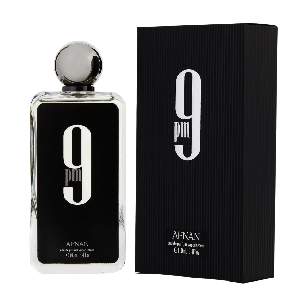 AFNAN 9PM EDP 100ML (H) (DUPE JEAN PAUL GAULTIER ULTRA MALE EDT)