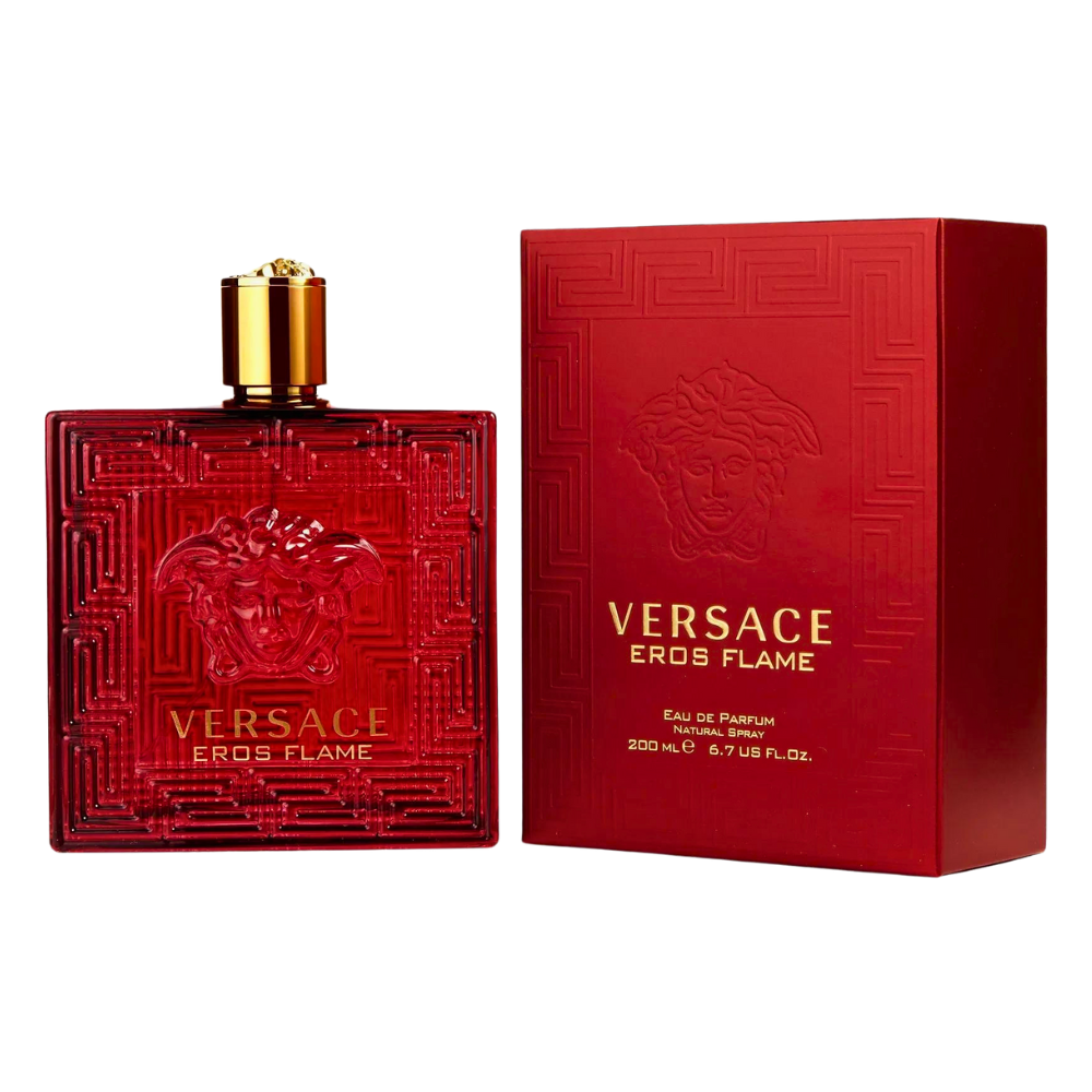VERSACE EROS FLAME EDP 200ML (H)