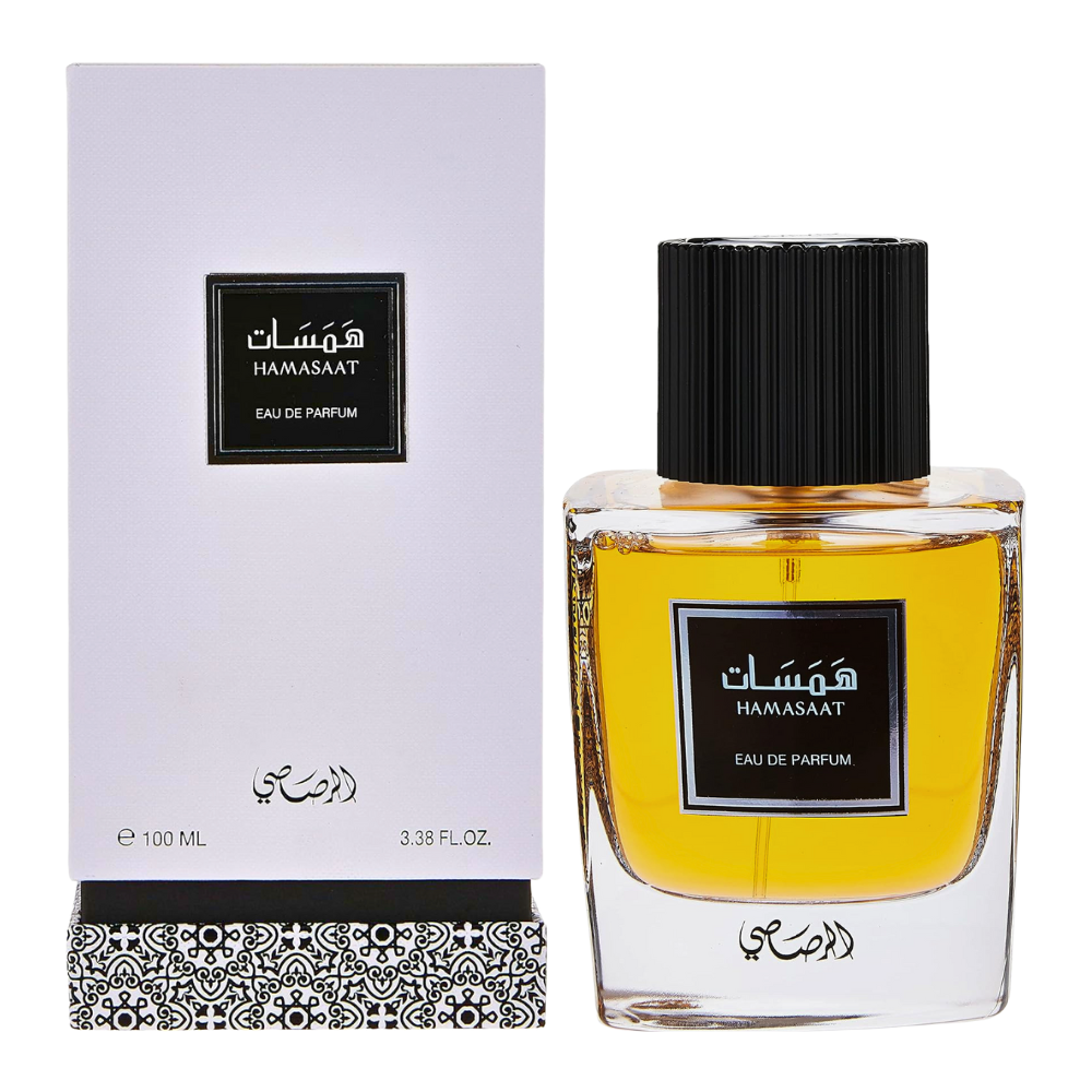 RASASI HAMASAAT EDP 100ML (U) (DUPE MEMO PARIS IRISH LEATHER EDP)
