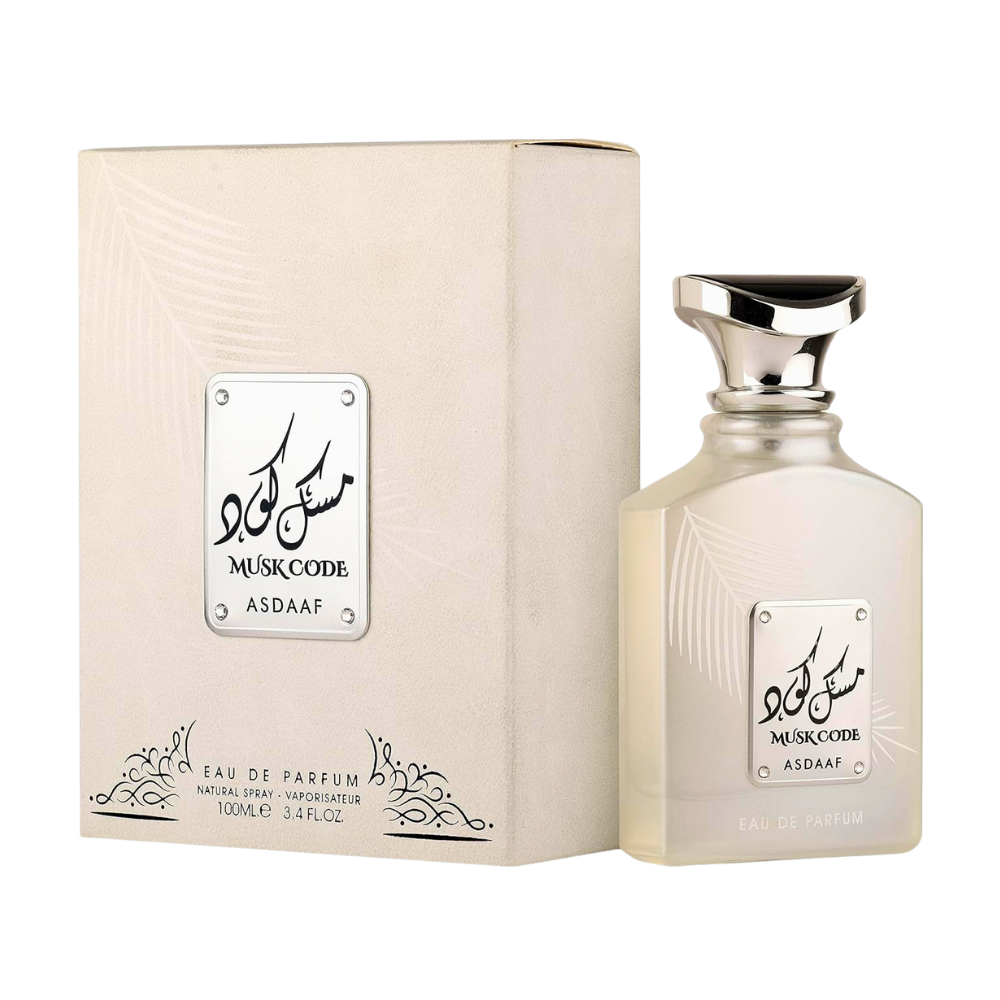 ASDAAF MUSK CODE EDP 100ML (U) (DUPE INITIO PARFUMS PRIVES MUSK THERAPY EDP)