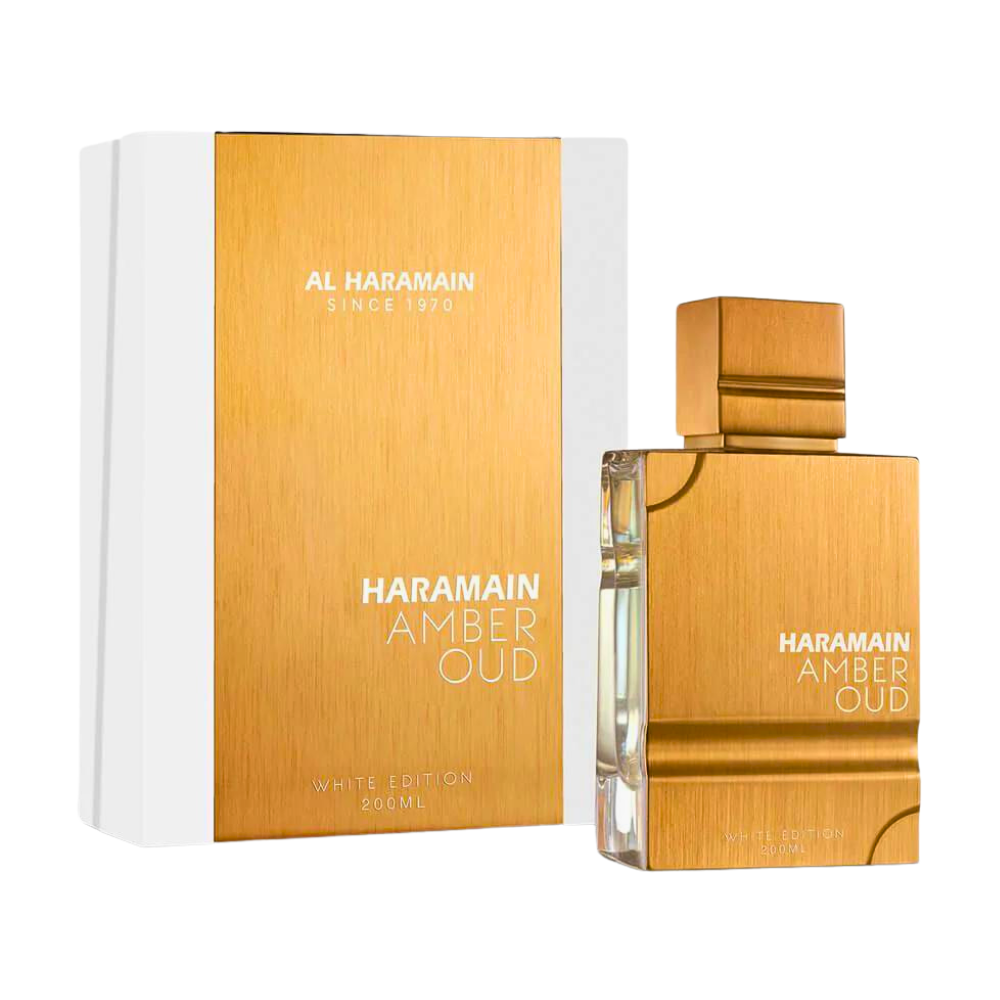 AL HARAMAIN AMBER OUD WHITE EDITION EDP 200ML (U) (DUPE CHANEL COCO MADEMOISELLE EDT)