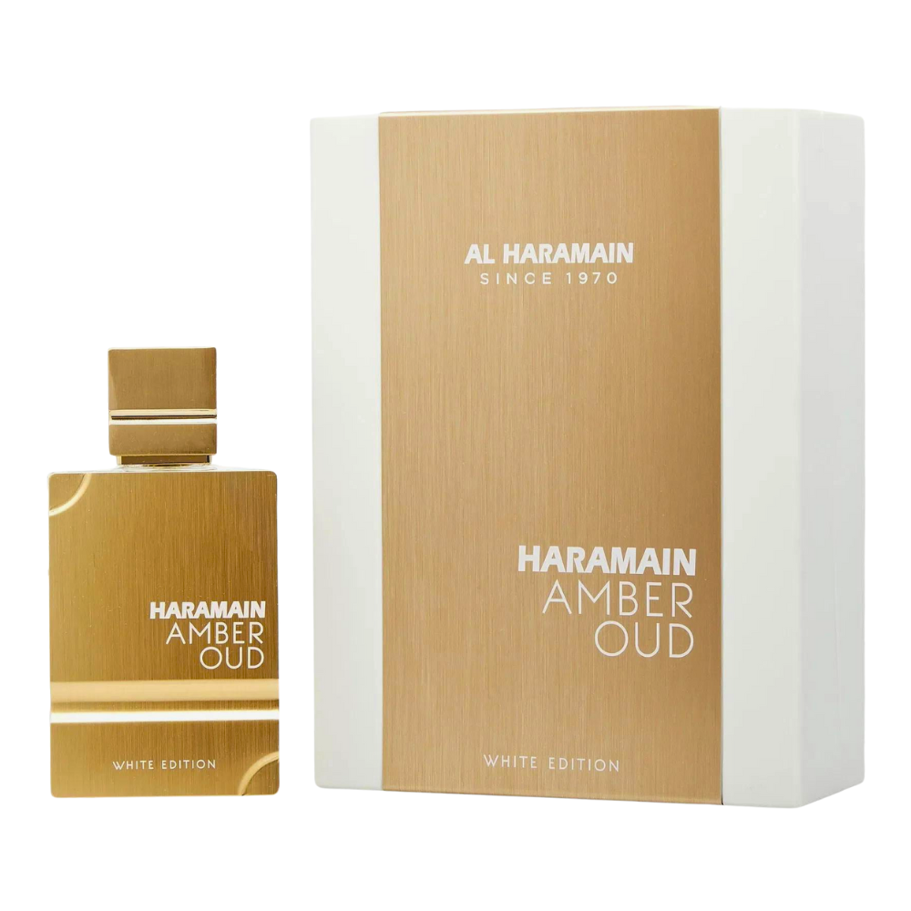 AL HARAMAIN AMBER OUD WHITE EDITION EDP 60ML (U) DUPE  CHANEL COCO MADEMOISELLE)
