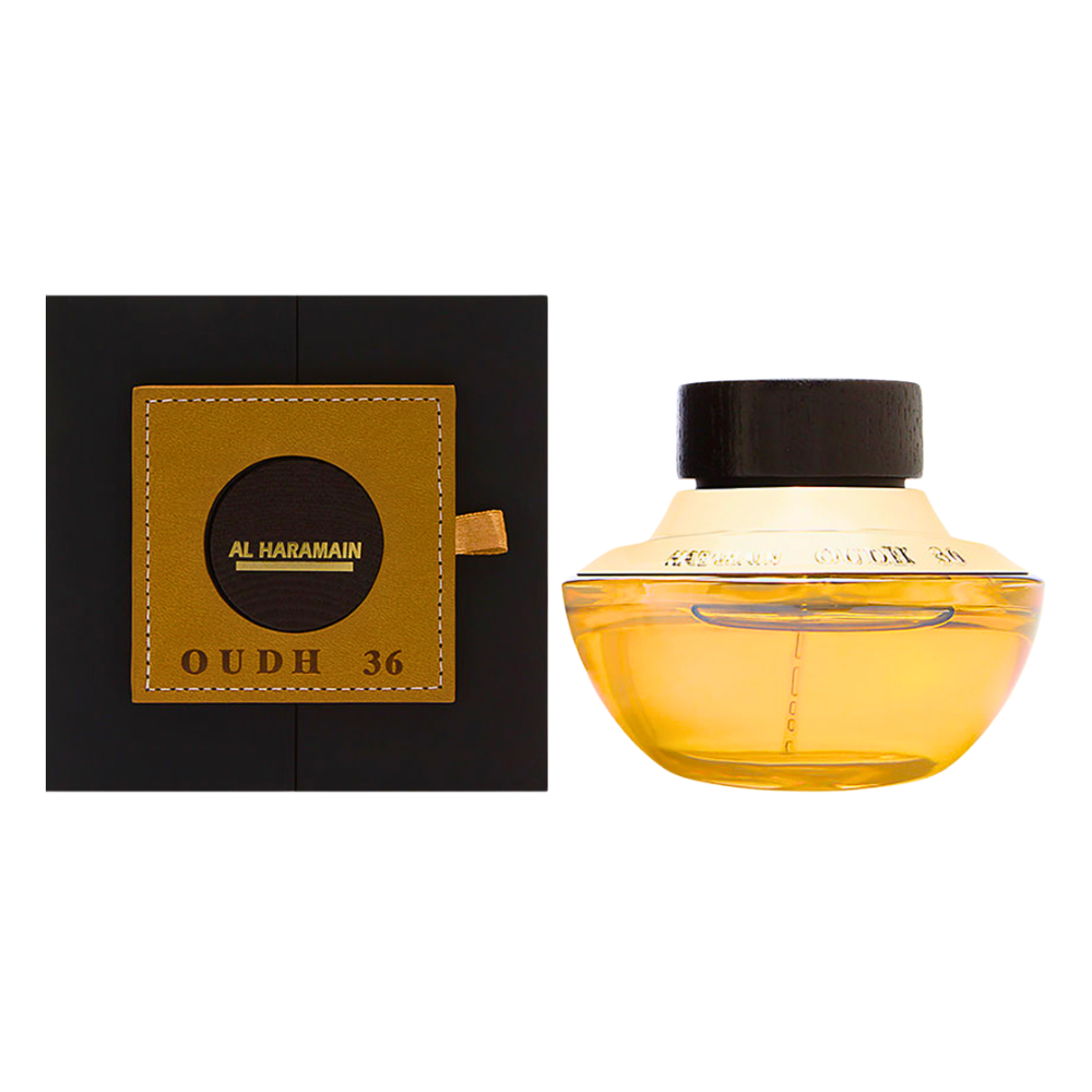 AL HARAMAIN OUDH 36 EDP 75ML (U) (DUPE TAUER PERFUMES AU COEUR DU DESERT EDP)