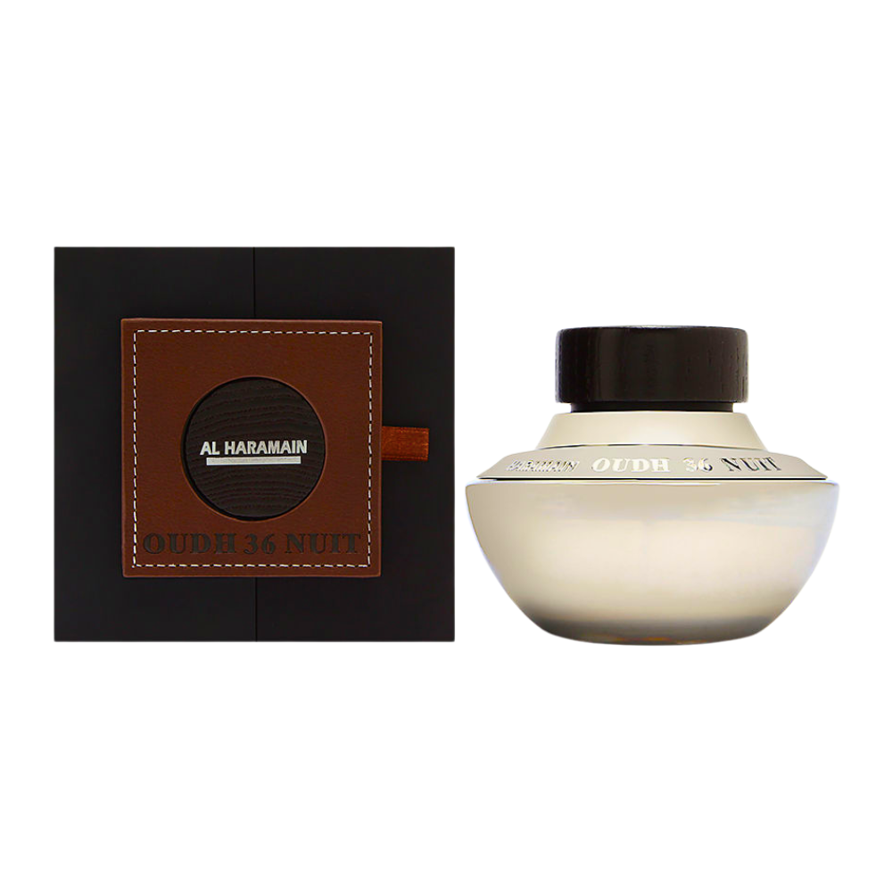 AL HARAMAIN OUDH 36 NUIT EDP 75ML (U) (DUPE CHRISTIAN DIOR OUD ISPAHAN EDP)