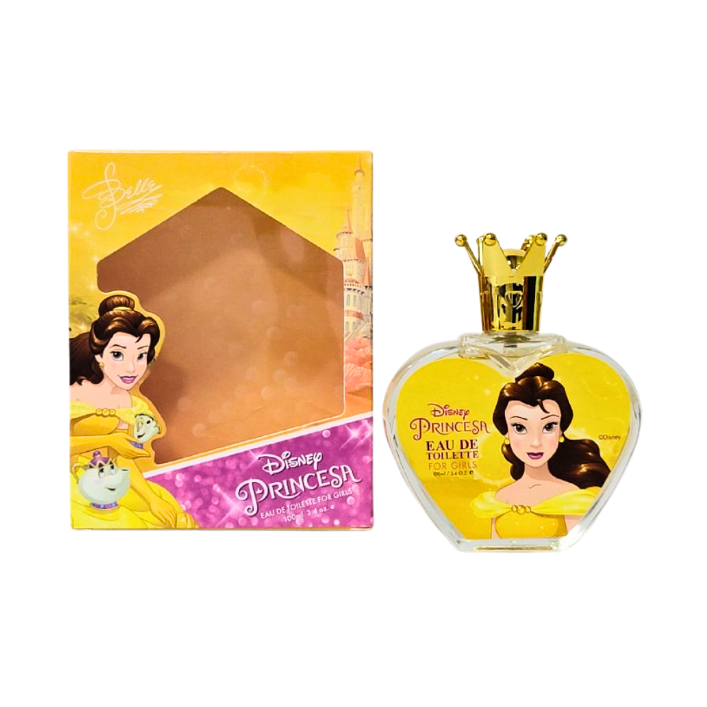 NEVADA KIDS PRINCESA BELLA EDT 100ML (M)