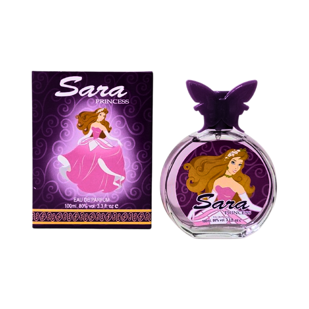 NEVADA KIDS SARA PRINCESS EDP 100ML (M)
