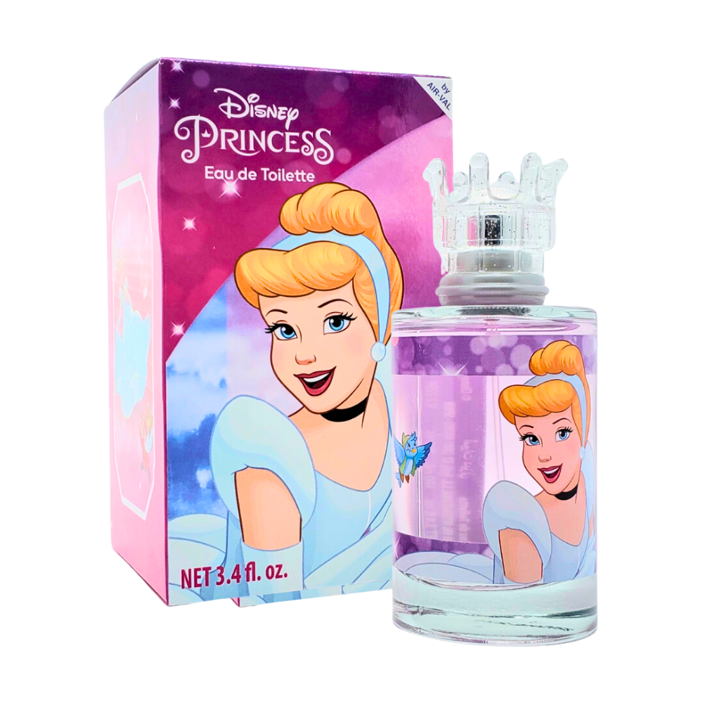 AIR VAL DISNEY PRINCESS CENICIENTA EDT 100ML (M)
