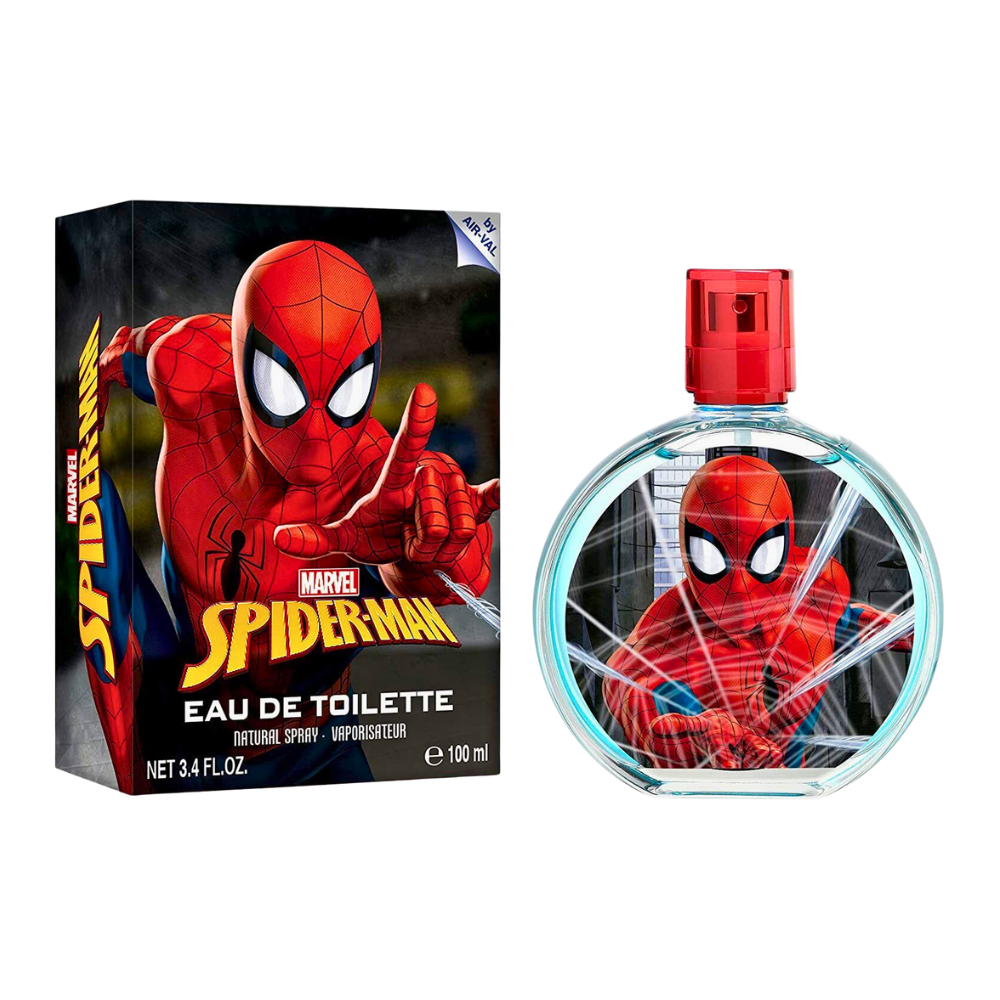 AIR VAL MARVEL SPIDER-MAN EDT 100ML (H)