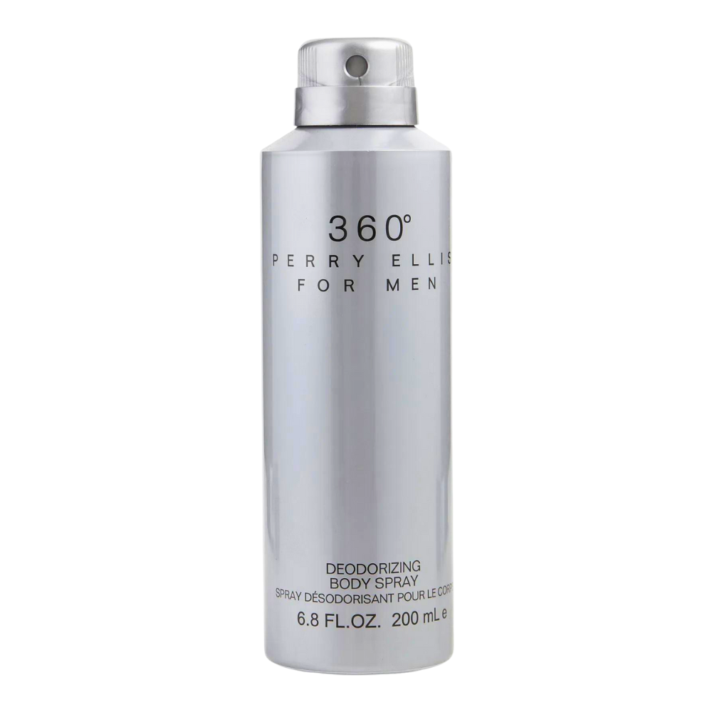 PERRY ELLIS BODY SPRAY 360 FOR MEN 200ML (H)