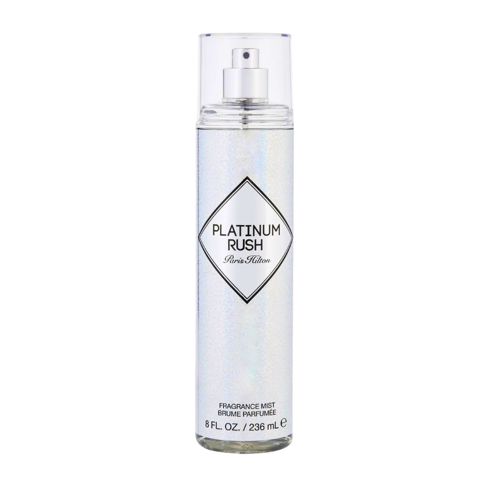 PARIS HILTON SPLASH PLATINUM RUSH 236ML (M)