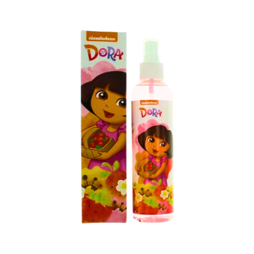 NICKELODEON BODY MIST DORA LA EXPLORADORA 240ML (M)