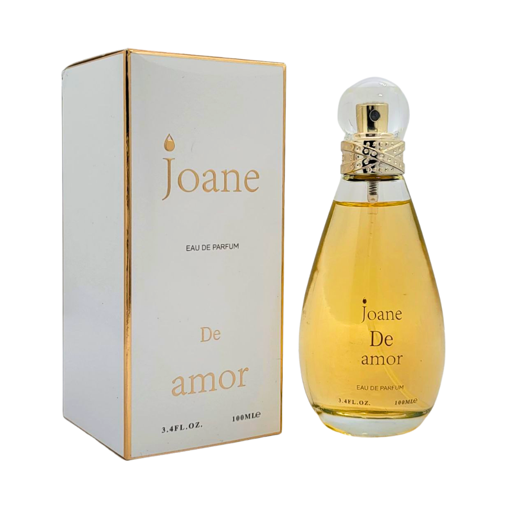 JOANE DE AMOR EDP 100ML (M) (AROMA SIMILAR CHRISTIAN DIOR J ADORE EDT)