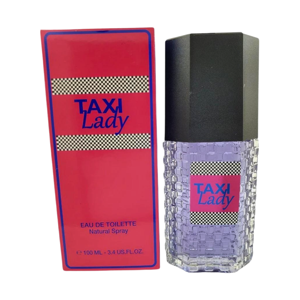 COFINLUXE TAXI LADY EDT 100ML (M)