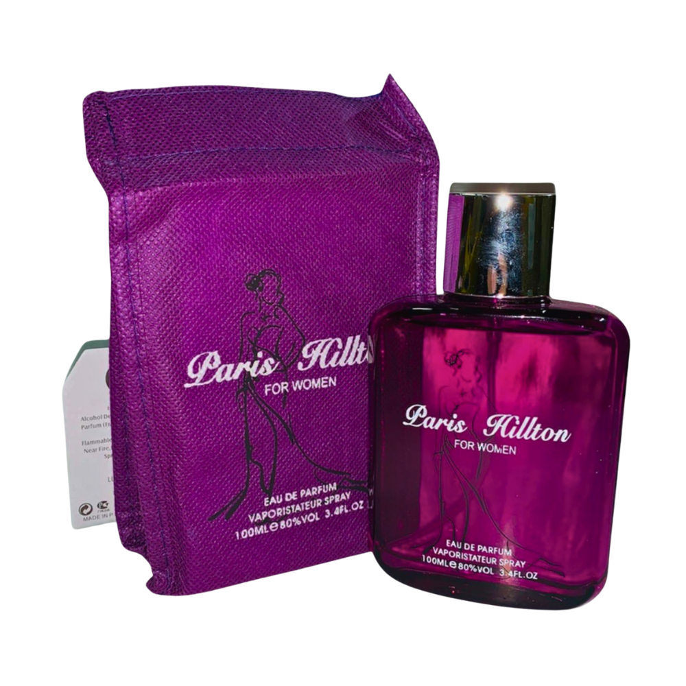 PARIS HILLTON FOR WOMEN EDP 100ML (M)