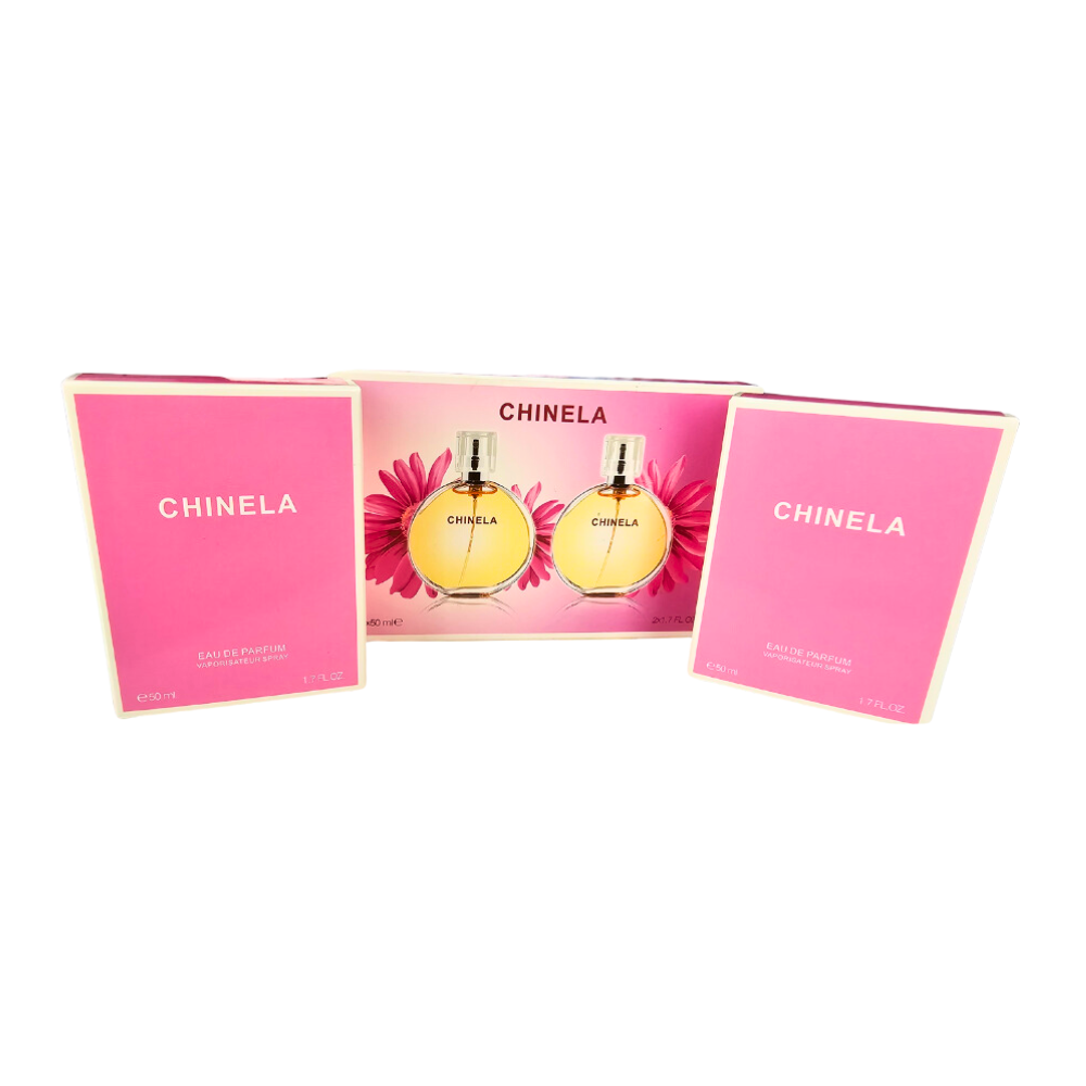SET CHINELA EDP 50MLX2 (M)