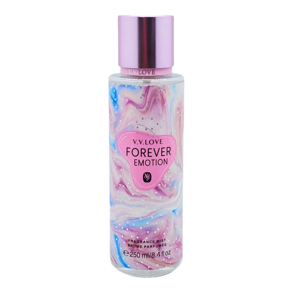 SPLASH VV LOVE FOREVER EMOTION 250ML (M)(DUPE DE VICTORIA SECRET CANDY BABY)