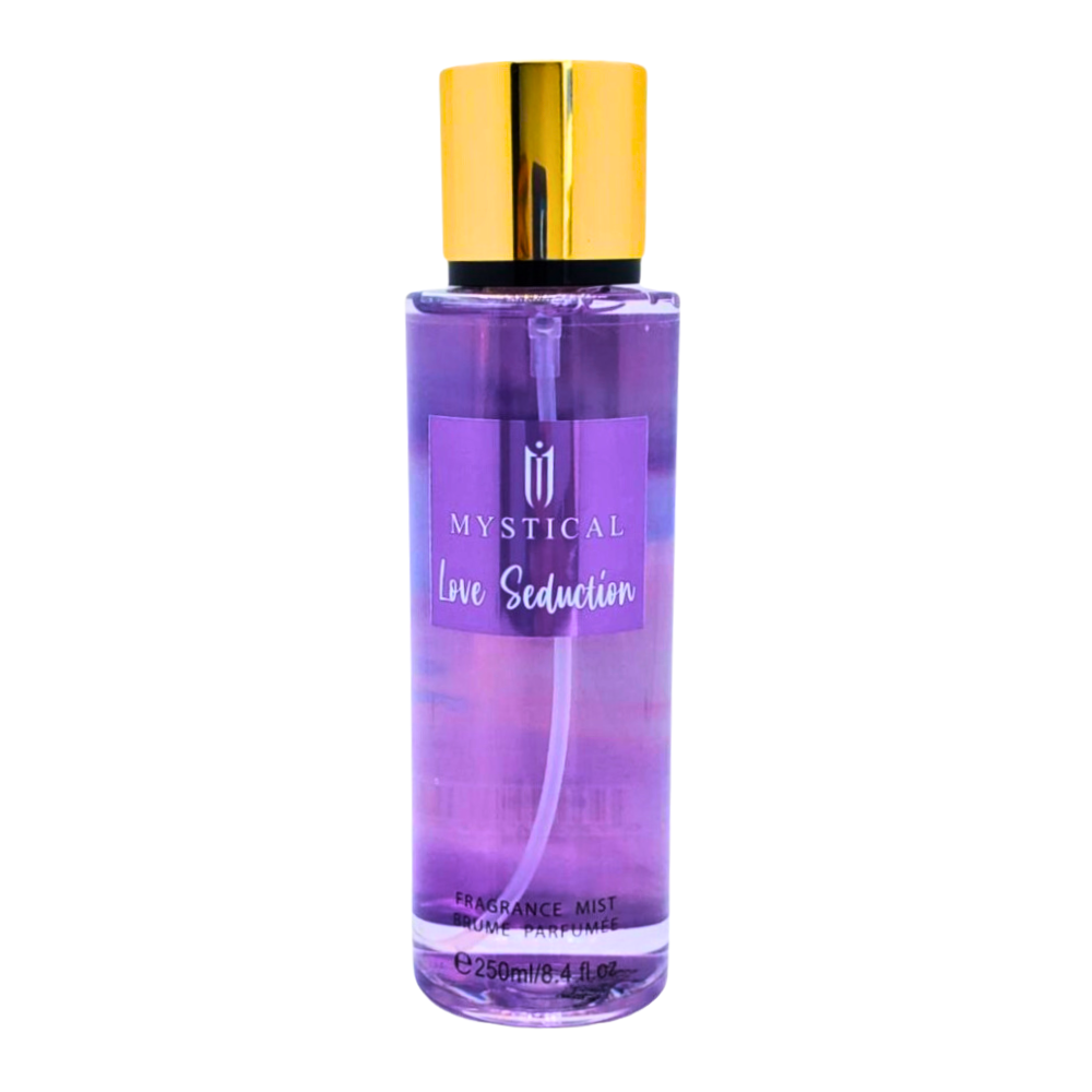 SPLASH MYSTICAL LOVE SEDUCTION 250ML (M)(DUPE DE VICTORIAS SECRET SPLASH LOVE SPELL 250ML)