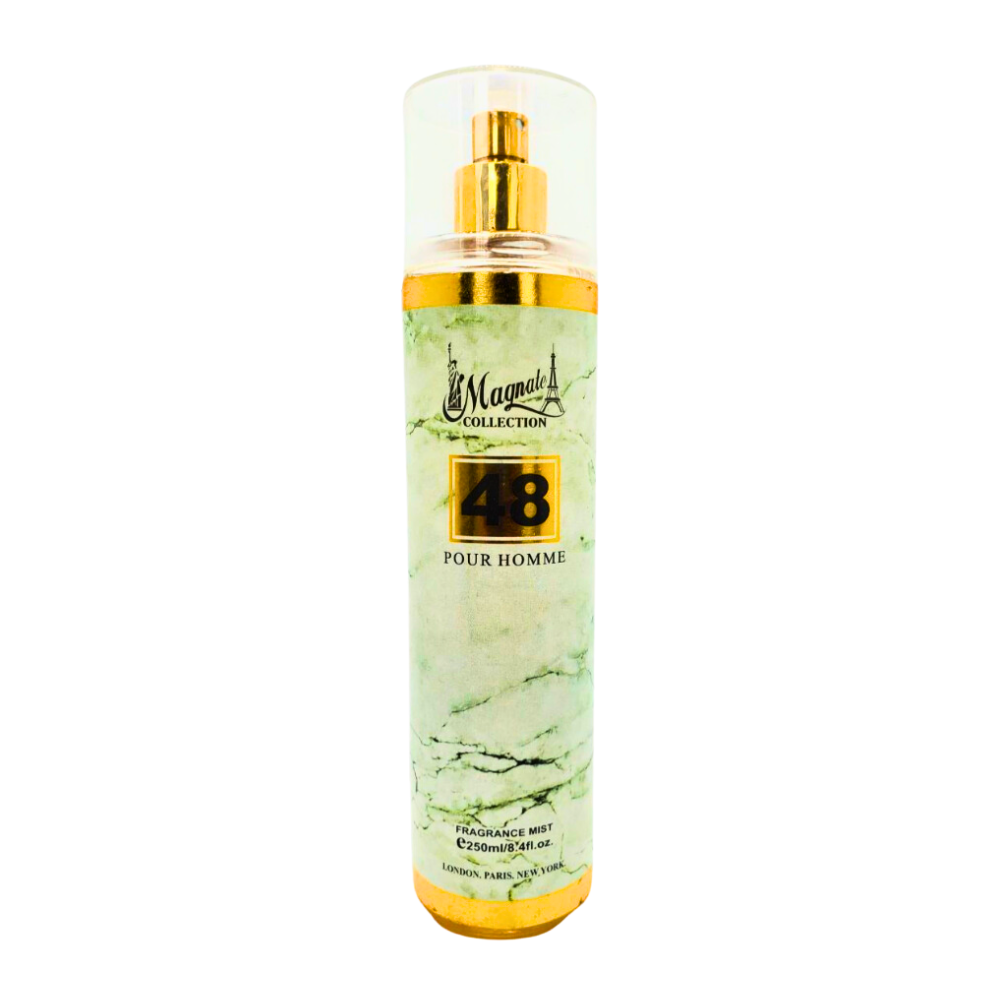 SPLASH MAGNATE COLLECTION 48 POUR HOMME 250ML (H)