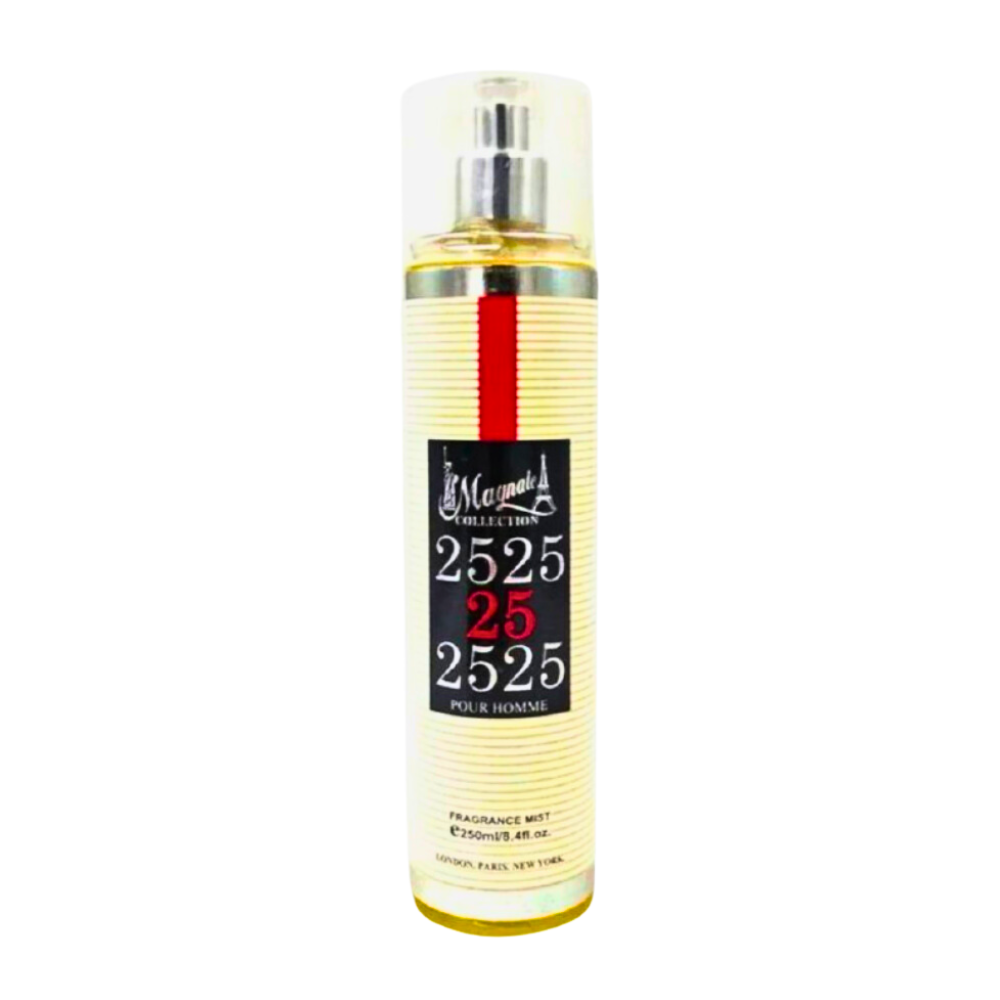 SPLASH MAGNATE COLLECTION 25 POUR HOMME 250ML (H)