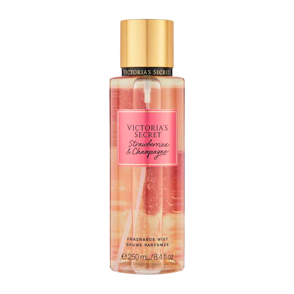 VICTORIAS SECRET SPLASH STRAWBERRIES & CHAMPAGNE 250ML (M)