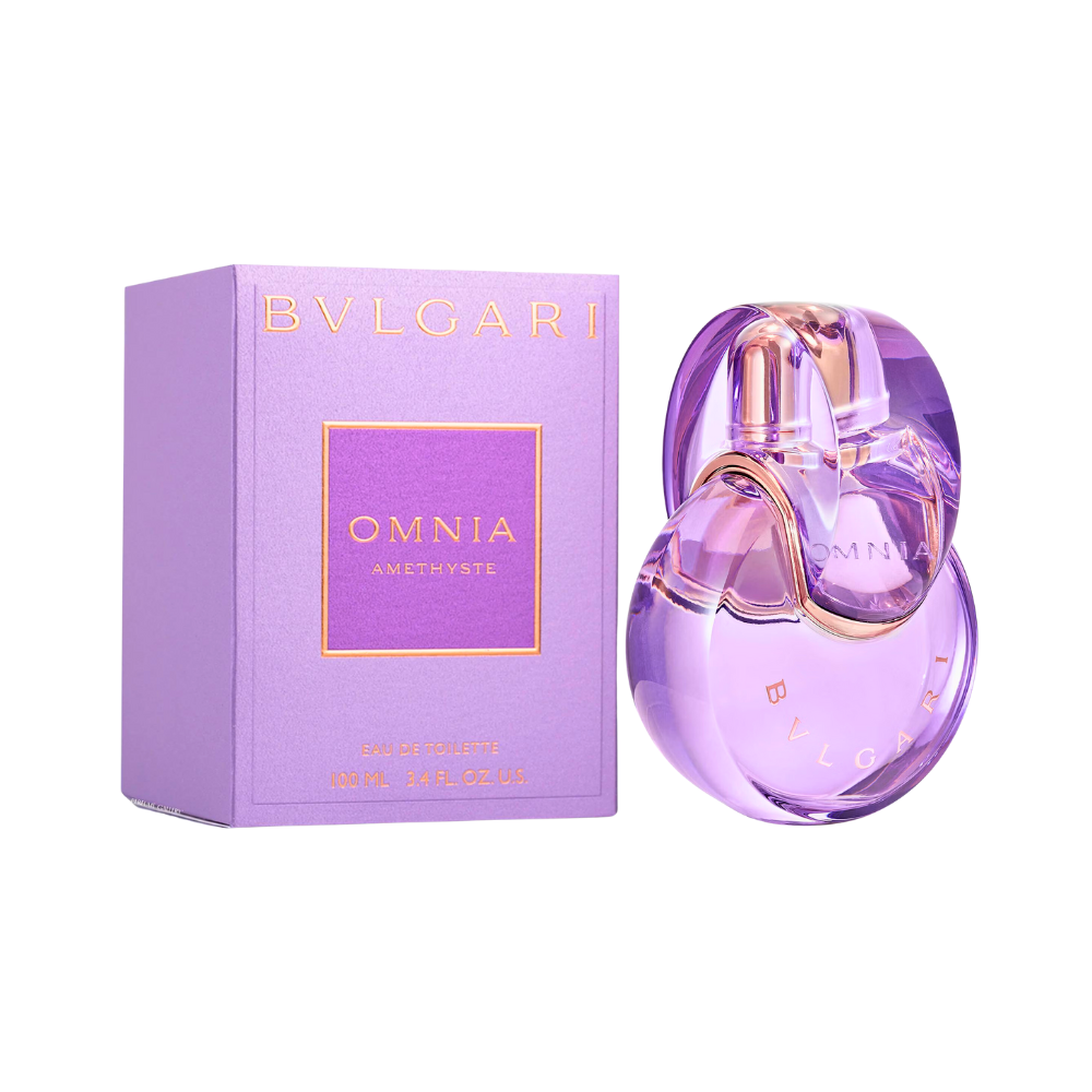 BVLGARI OMNIA AMETHYSTE EDT 100ML (M)