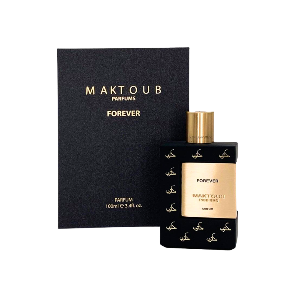MAKTOUB FOREVER PARFUM 100ML (H) (DUPE KILIAN BLACK PHANTOM EDP)