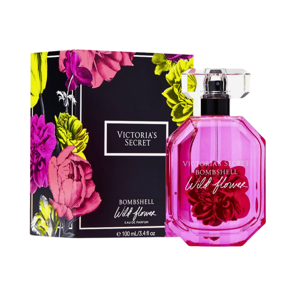 VICTORIAS SECRET BOMBSHELL WILD FLOWER EDP 100ML (M)