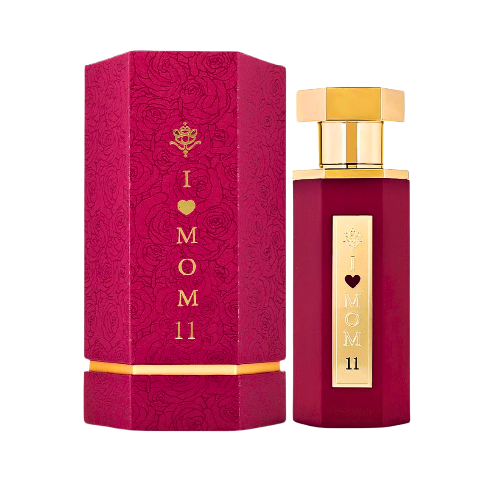REEF 11 I LOVE MOM PARFUM 100ML (M) (DUPE KAYALI FRAGRANCES SWEET DIAMOND PINK PEPPER 25 EDP)