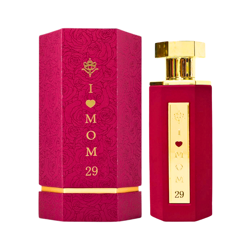 REEF 29 I LOVE MOM PARFUM 100ML (M) (DUPE MAISON CRIVELLI IRIS MALIKHAN EDP)