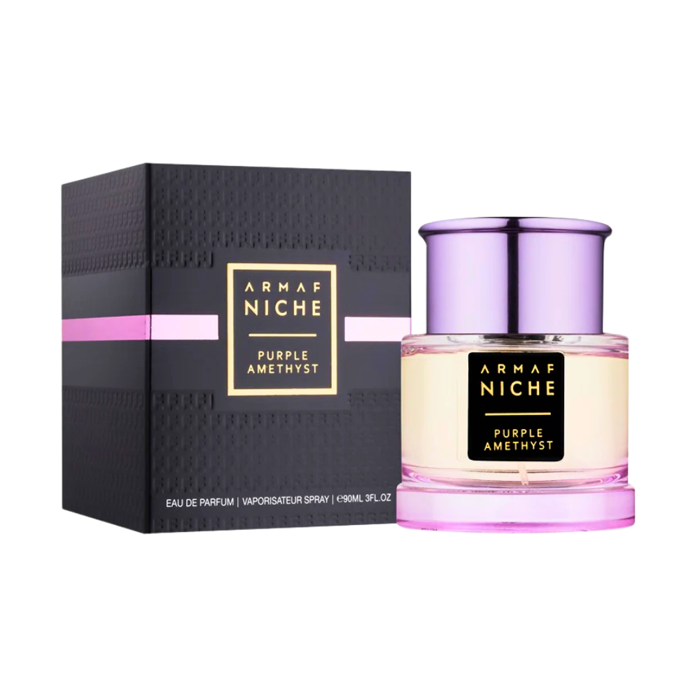 ARMAF PURPLE AMETHYST EDP 90ML (M) (DUPE CHLOE L EAU DE CHLOE EDT)