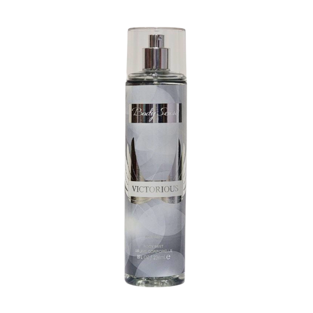 SPLASH BODY SENSE VICTORIOUS 236ML (H)
