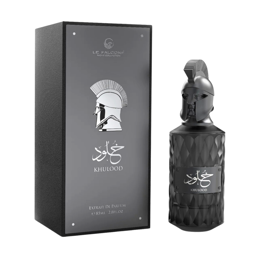 LE FALCONE NICHE COLLECTION KHULOOD EDP 85ML (H) (DUPE CREED AVENTUS EDP)