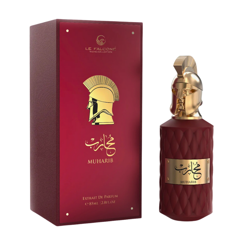 LE FALCONE NICHE COLLECTION MUHARIB EDP 85ML (U) (DUPE PACO RABANNE 1 MILLION GOLDEN OUD PARFUM)