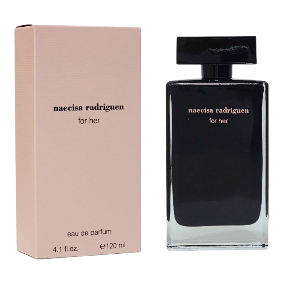 NAECISA RADRIGUEN FOR HER EDP 120ML (M) (AROMA SIMILAR NARCISO ROGRIGUEZ FOR HER EDT)