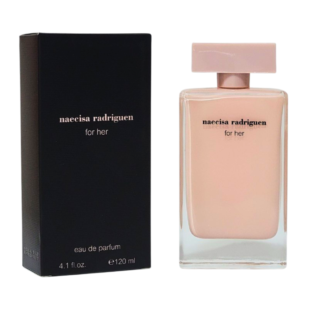NAECISA RADRIGUEN FOR HER  EDP 120ML (M) (AROMA SIMILAR NARCISO RODRIGUEZ FOR HER EDP)
