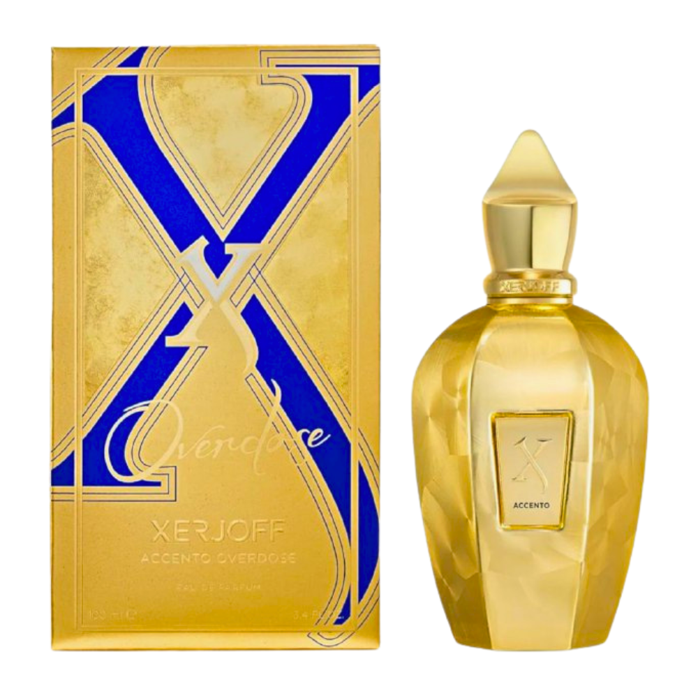 XERJOFF ACCENTO OVERDOSE EDP 100ML (M)