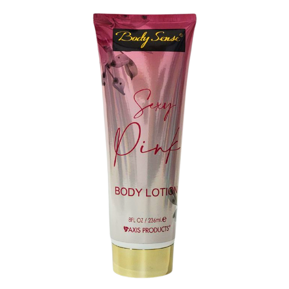 CREMA CORPORA BODY SENSE SEXY PINK 236ML (M)