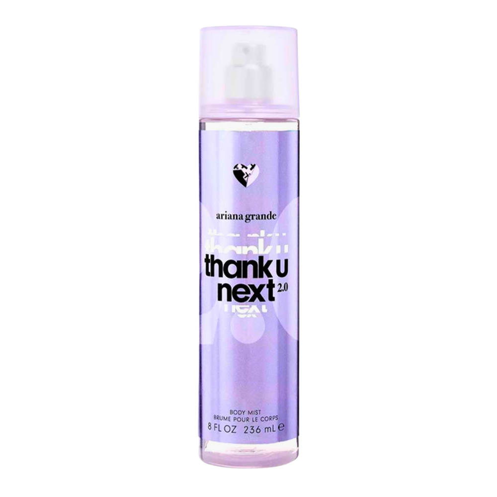 ARIANA GRANDE SPLASH THANK U NEXT 2.0 236ML (M)