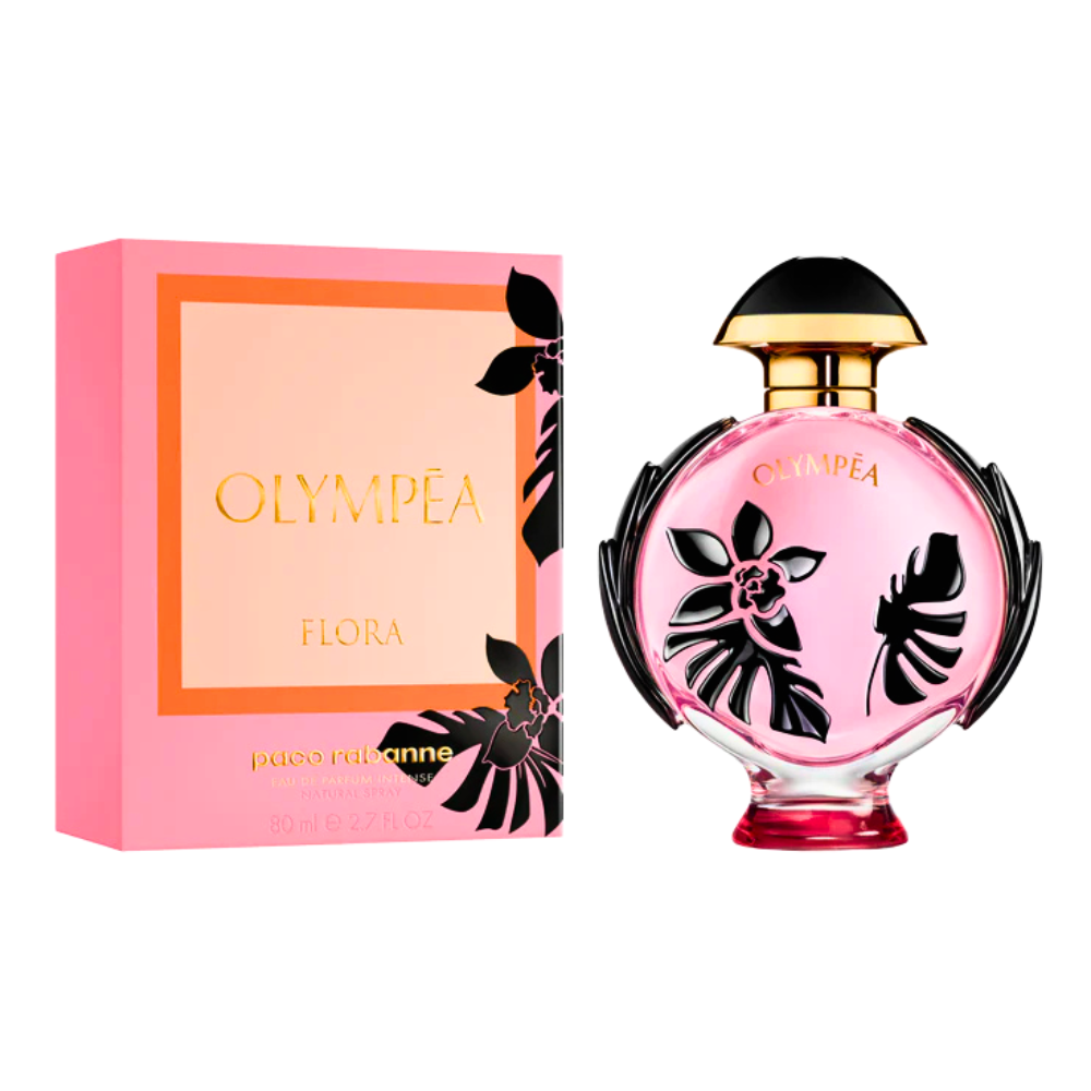 PACO RABANNE OLYMPEA FLORA INTENSE EDP 80ML (M)