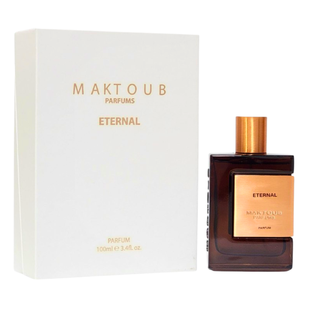 MAKTOUB ETERNAL PARFUM 100ML (H) (DUPE VERSACE EROS EDT)