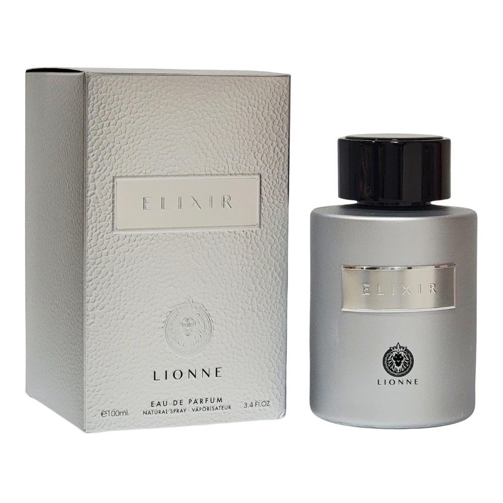 LIONNE ELIXIR EDP 100ML (M) (DUPE MAISON FRANCIS KURKDJIAN PETIT MATIN EDP)