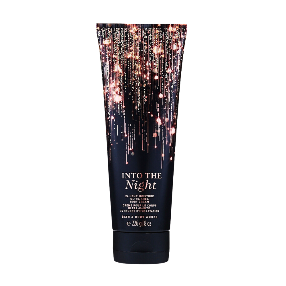CREMA BATH & BODY WORKS INTO THE NIGHT 226ML (M)