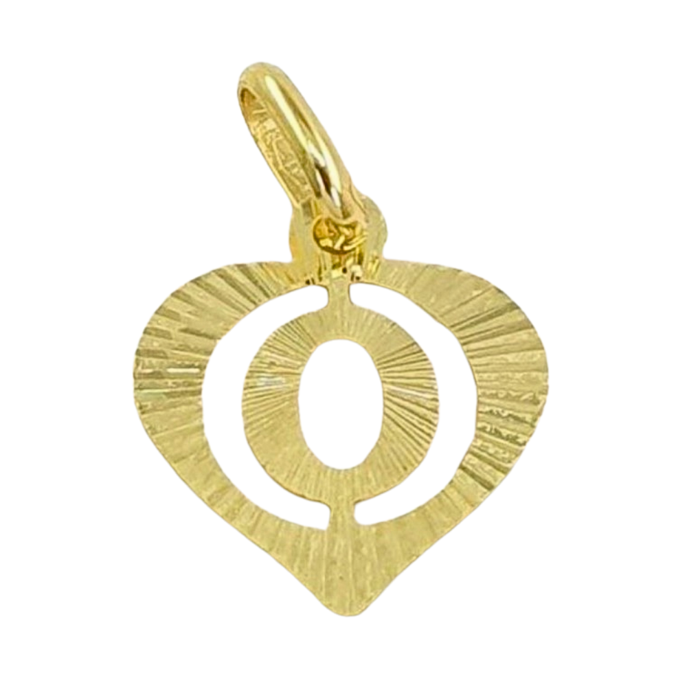 ODIJE572$O FORMA LETRA O