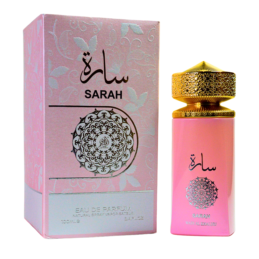 WADI AL KHALEEJ SARAH EDP 100ML (M) (DUPE CHRISTIAN DIOR POISON GIRL EDT)