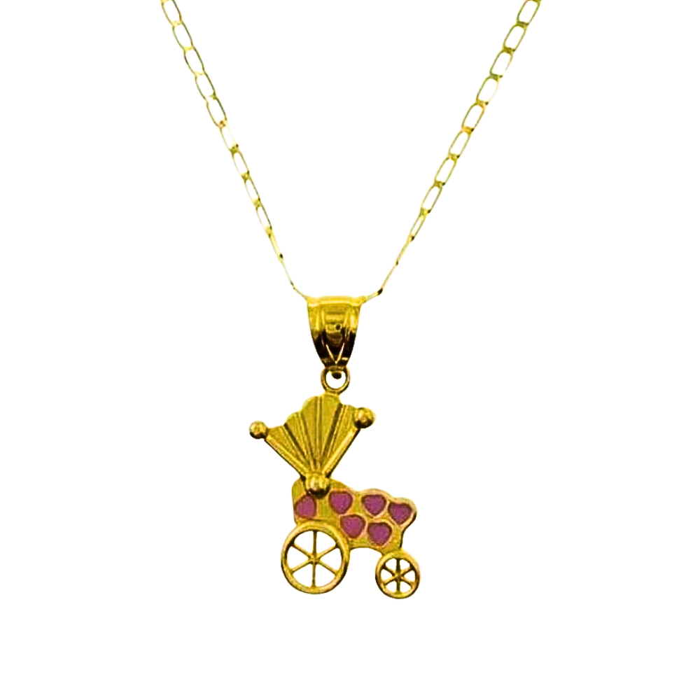 ODIJE400 FORMA CARRITO ANDADOR DE BEBE
