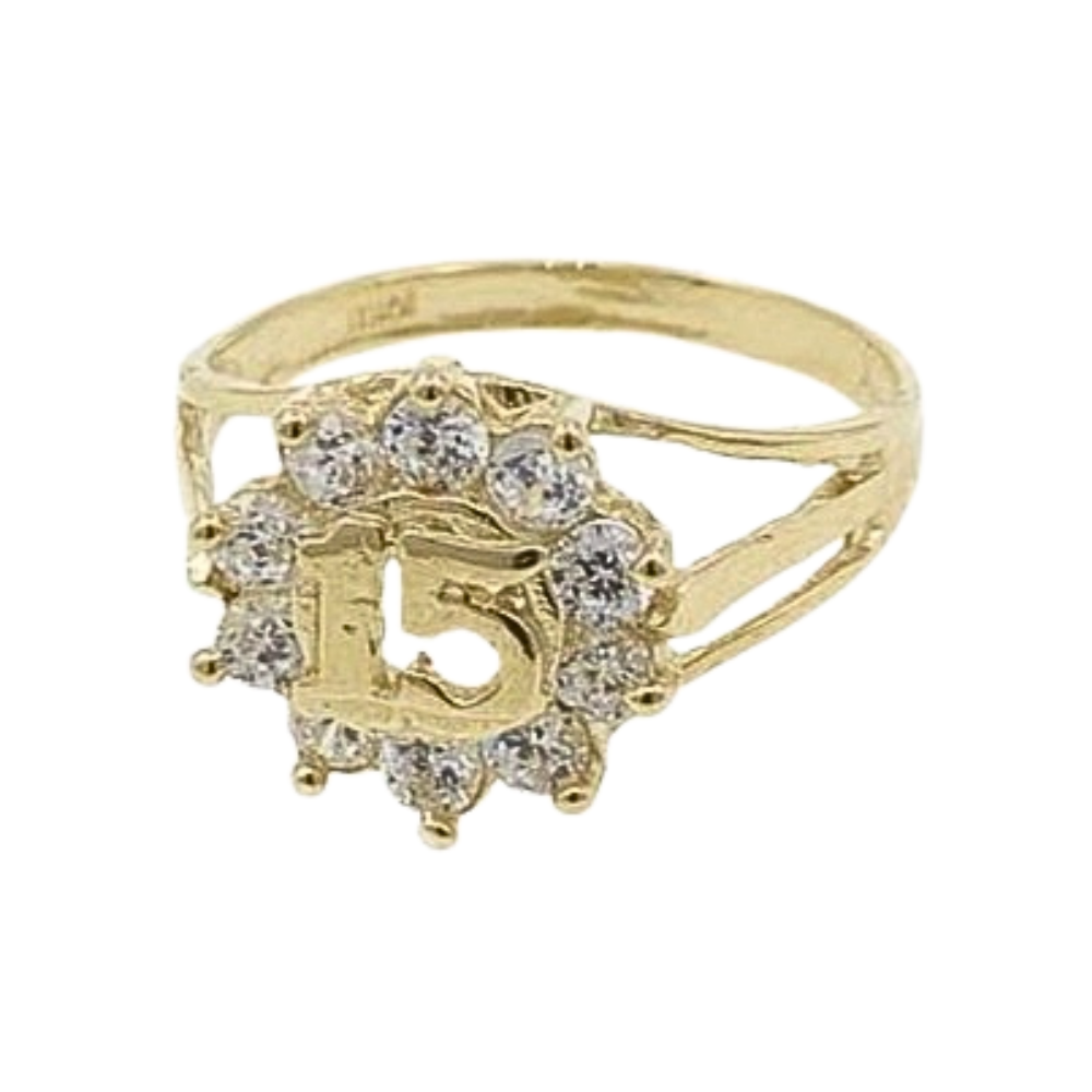OANI435$7 FORMA 15 AÑOS