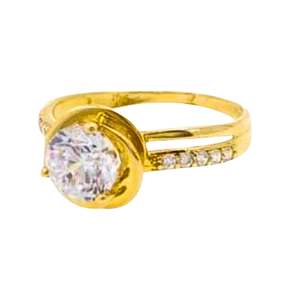 OANI372 FORMA CIRCONE REDONDO