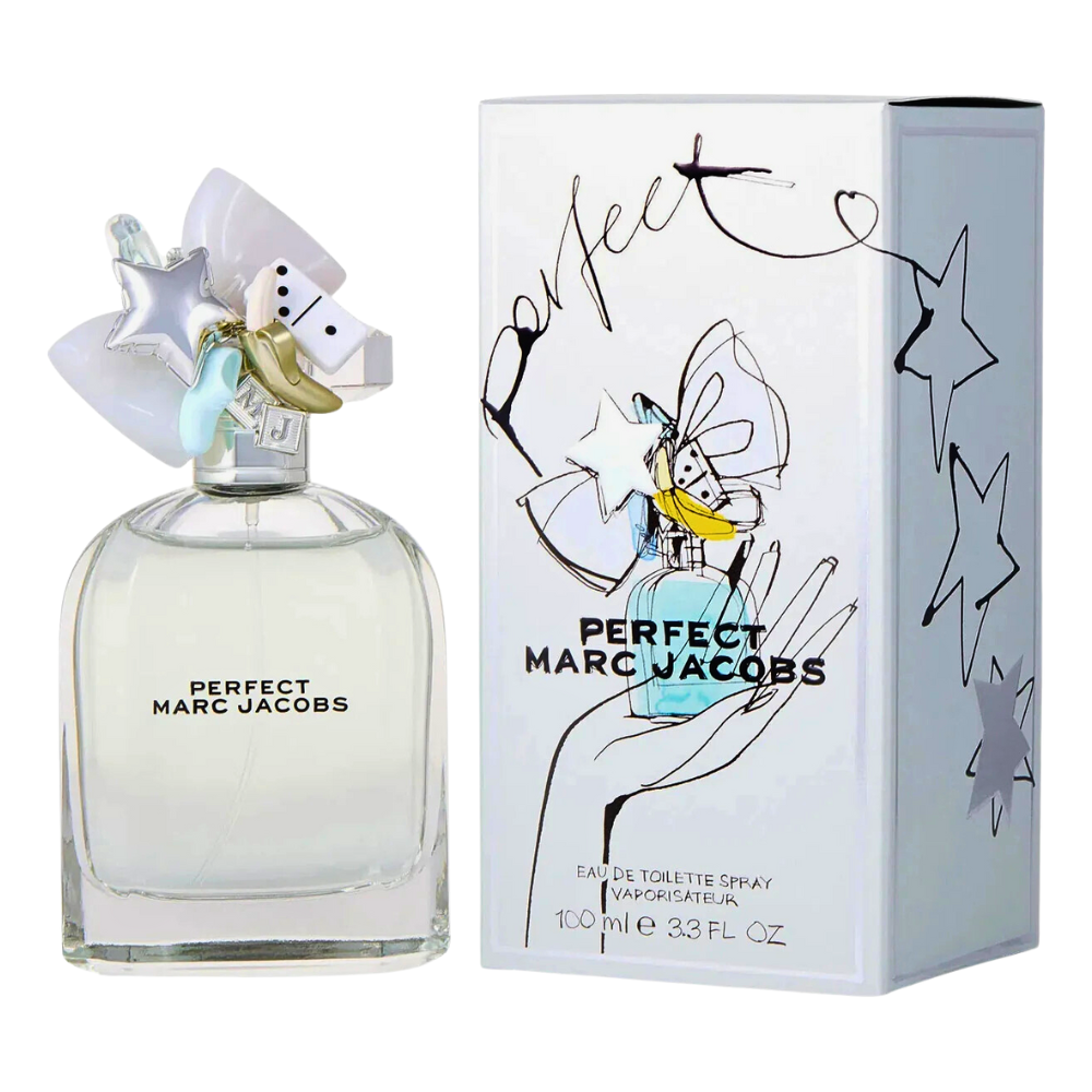MARC JACOBS PERFECT EDT 100ML (M)