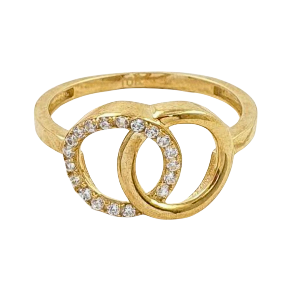 OANI578A$6 FORMA CIRCULOS ENLAZADOS